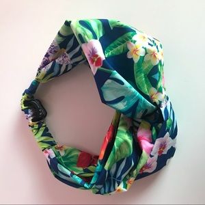 Zara Tropical 🌴 Headband